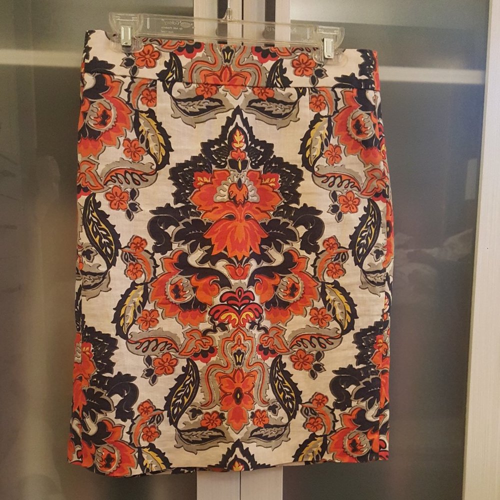 J. Crew No. 2 Pencil Skirt